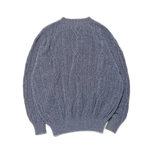 Silknep Cable Sweater
