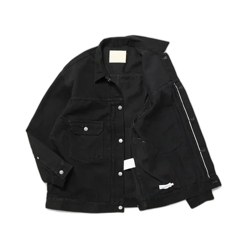 Selvage Denim Jacket