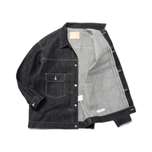 Selvage Denim Jacket