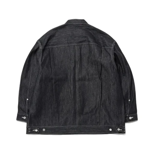 Selvage Denim Jacket