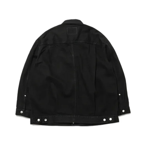 Selvage Denim Jacket