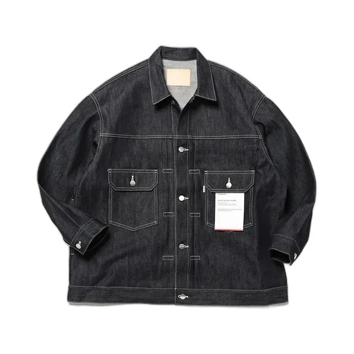 Selvage Denim Jacket