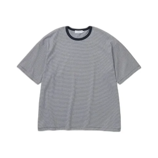 Narrow Border S/S Tee