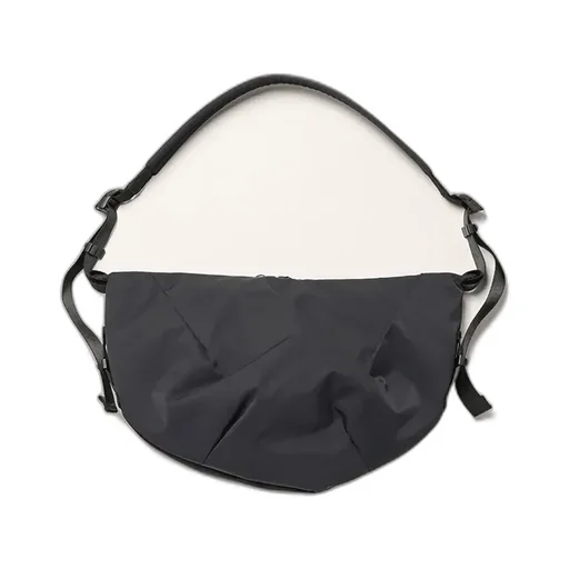 Blankof For Gp Small Crescent Bag