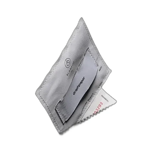 Blankof For Gp Small Crescent Bag