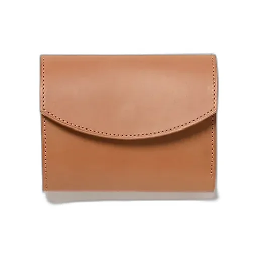 Flap Wallet - Baby Calf