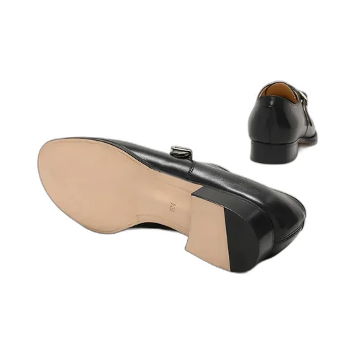 Monk Strap