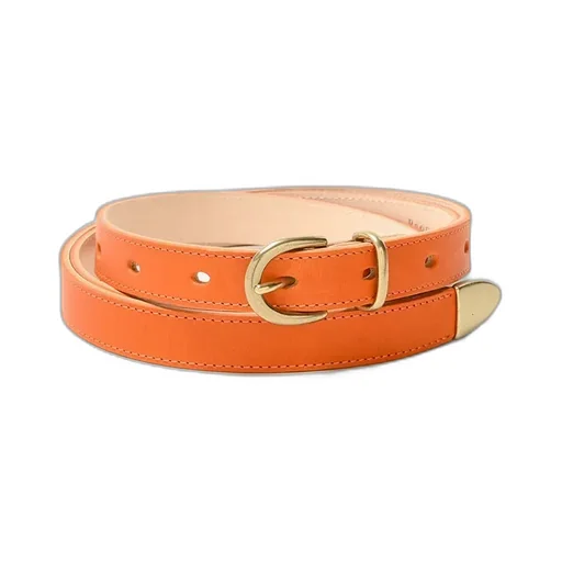 Western-Belt Vachetta
