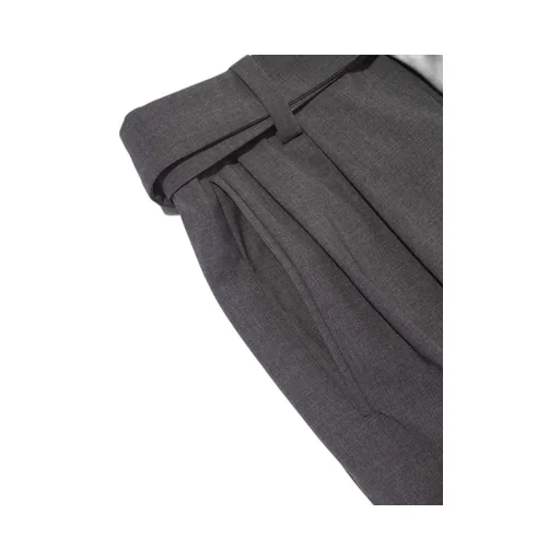Waterproof Tech Wool Wide Pants