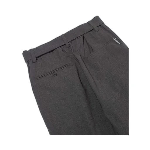 Waterproof Tech Wool Wide Pants
