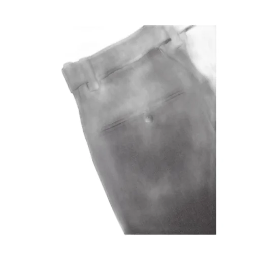 Waterproof Tech Wool Wide Pants