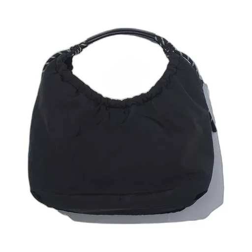 Paper Nylon Shoulder Tote