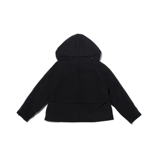 Mesh Layered Jacket