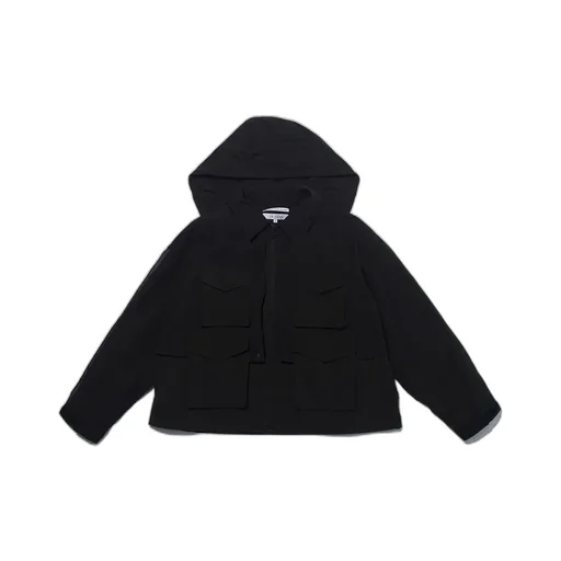 Mesh Layered Jacket