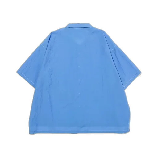 Light Weight Open Collar Shirt