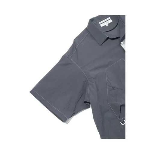 Light Weight Open Collar Shirt