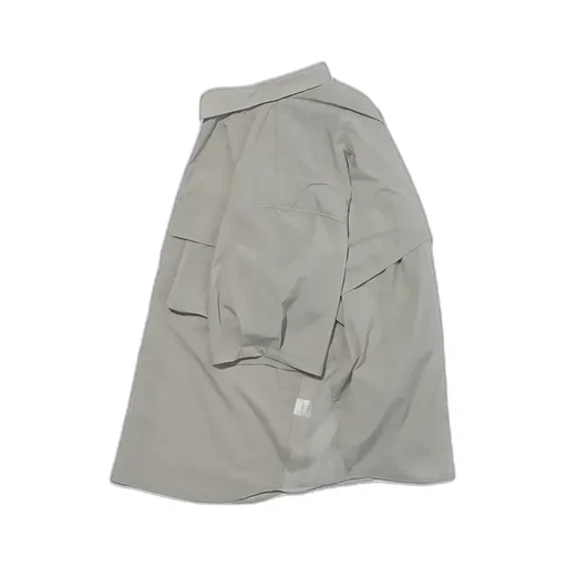 Water Repellent Utility Over Shirt