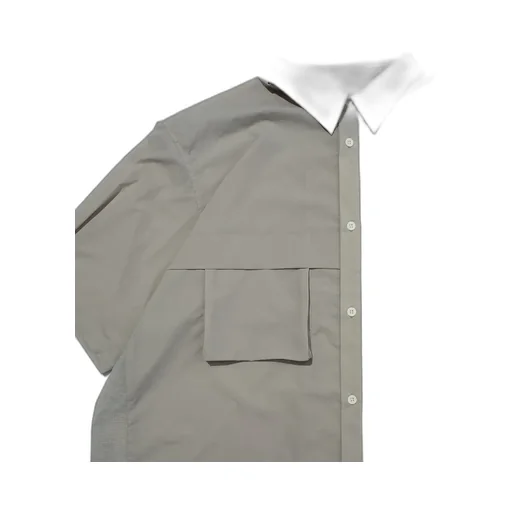 Water Repellent Utility Over Shirt