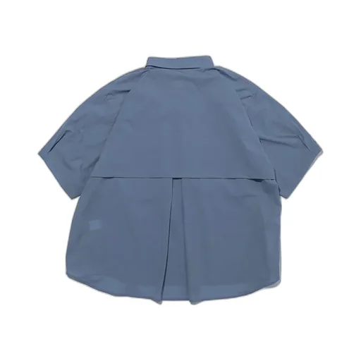 Water Repellent Utility Over Shirt