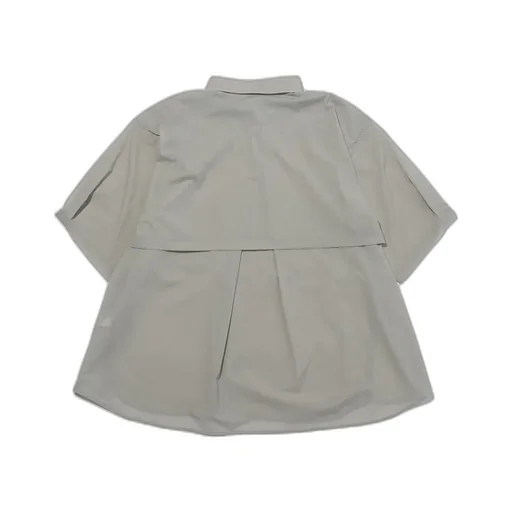Water Repellent Utility Over Shirt
