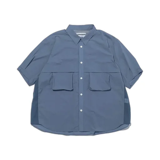 Water Repellent Utility Over Shirt