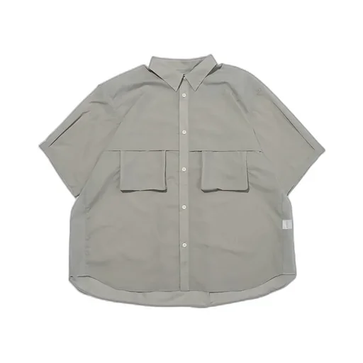 Water Repellent Utility Over Shirt