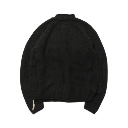 Cashmere P/O Sweater
