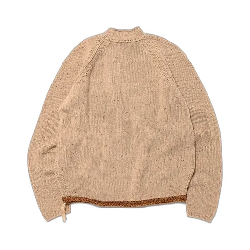 Cashmere P/O Sweater