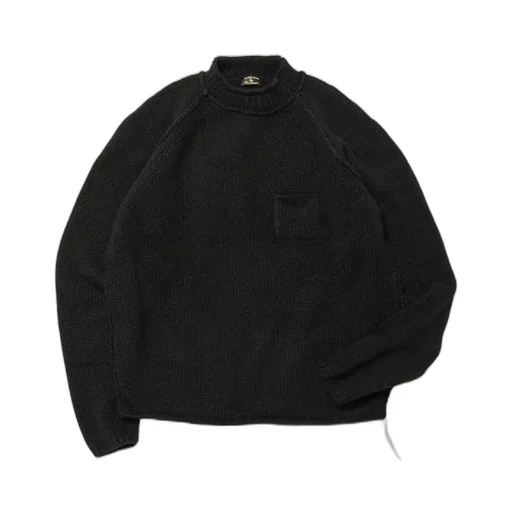 Cashmere P/O Sweater