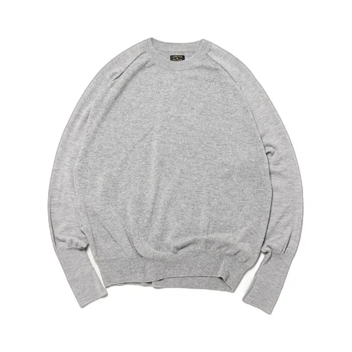 Combi P/O Crew Neck Sweater
