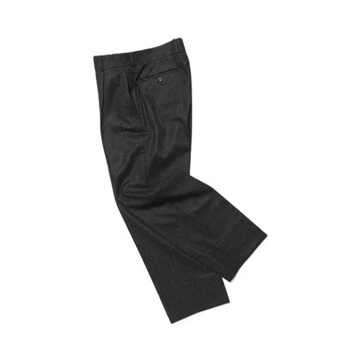Set Up Trouser 2 Flannel