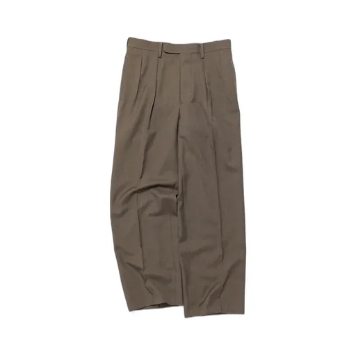 Forever Slacks Type2 Wool Pincheck