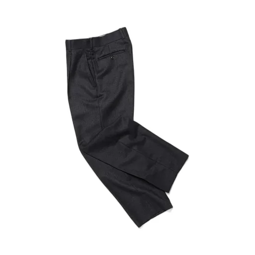 Set Up Trouser 2 Nvy Micro St