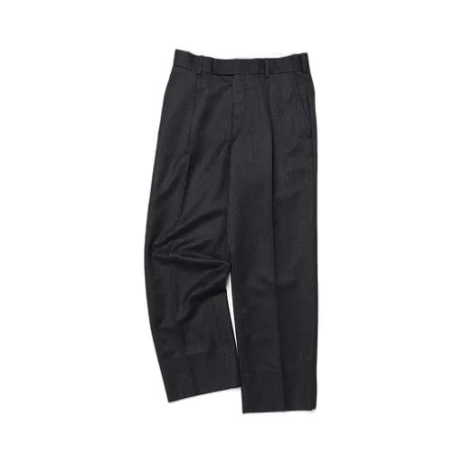 Set Up Trouser 2 Nvy Micro St