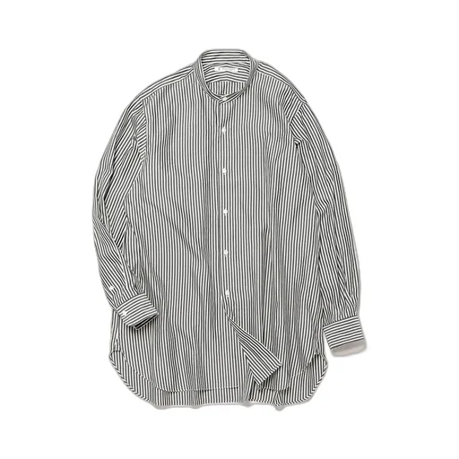 Band Collar Shirts