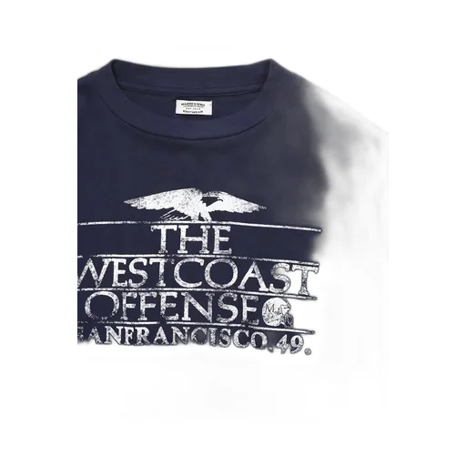 Printed Tee Westcoast