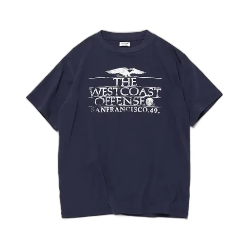 Printed Tee Westcoast