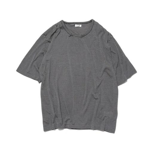 Silk S/Sleeve Loose Tee