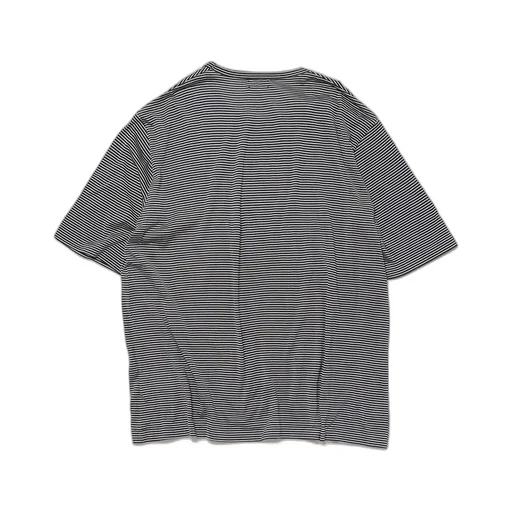 Silk S/Sleeve Loose Tee