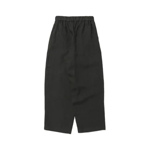 French Linen Easy Trousers