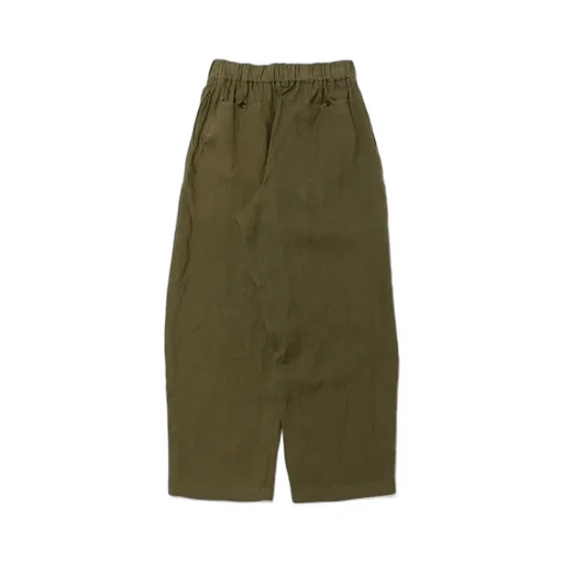 French Linen Easy Trousers