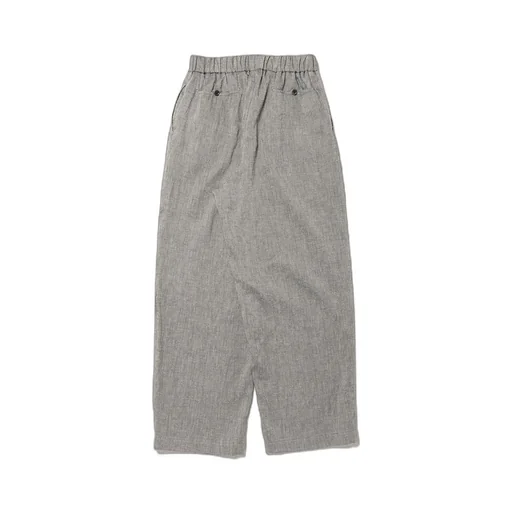 Yak Mixed L/C Easy Trousers