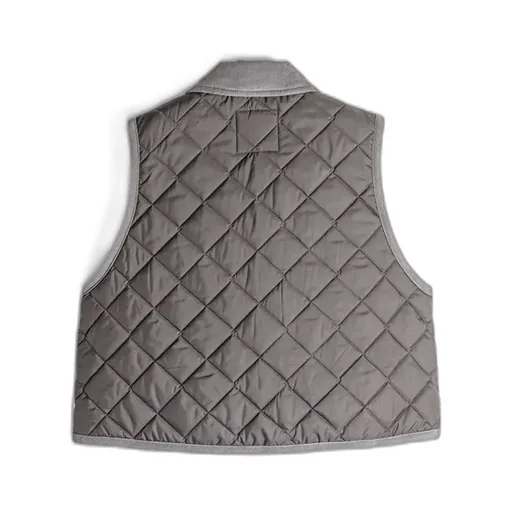 Cropped Raydon Gilet