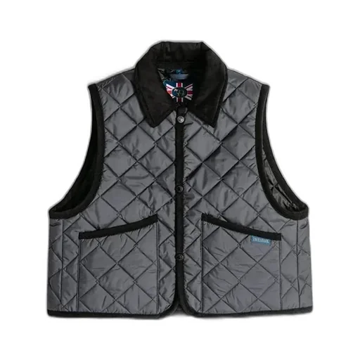 Cropped Raydon Gilet