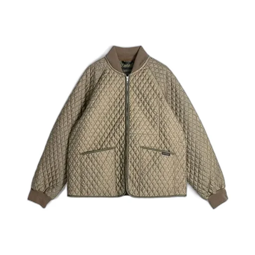 Black Edition Lightweight Zipped Bomber Jacket