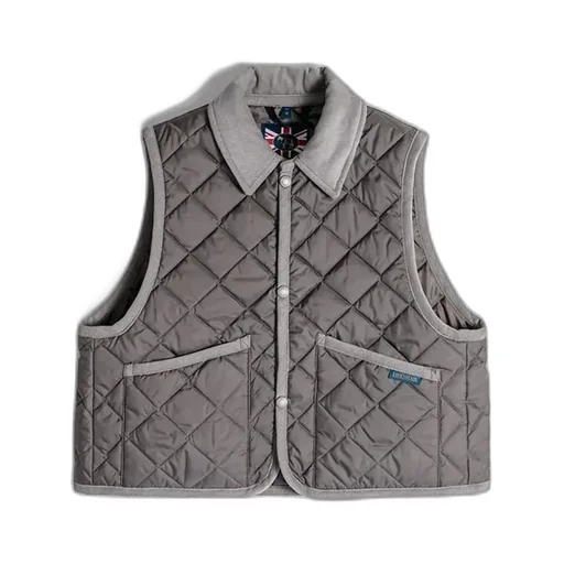 Cropped Raydon Gilet