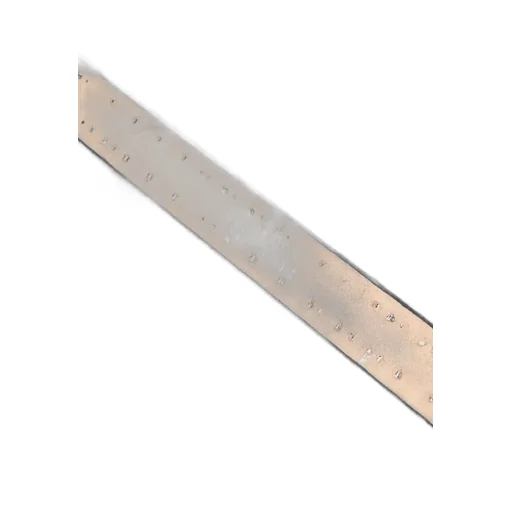 1 Inch Pyramid 2Rows Belt