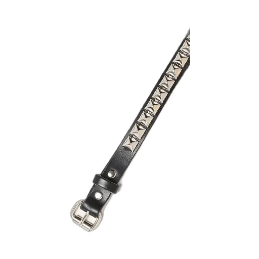 3/4 Inch Pyramid 1Rows Belt