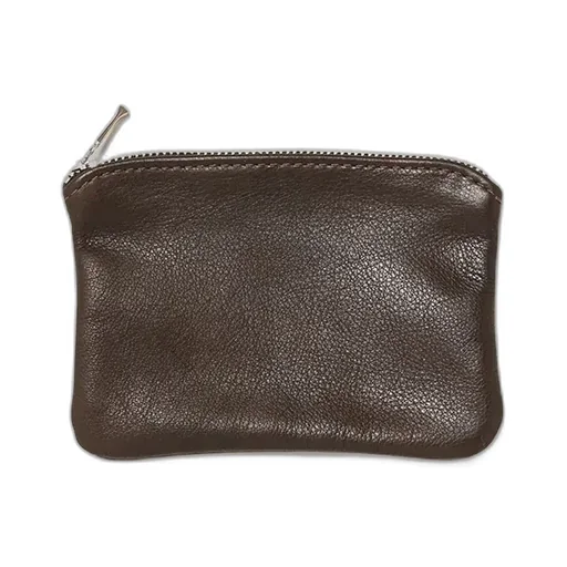 6 Inch Zippered Pouch