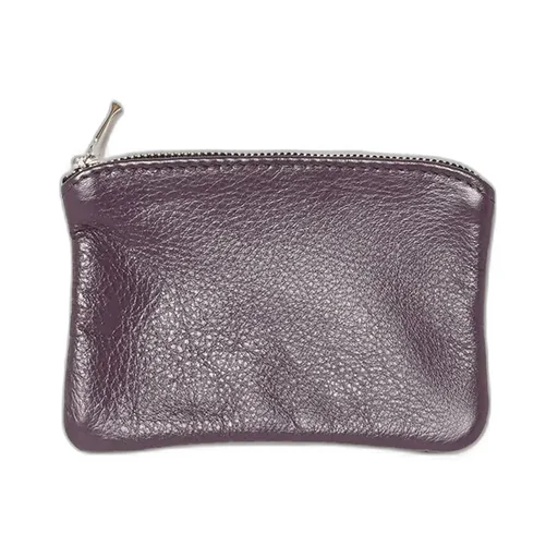 6 Inch Zippered Pouch